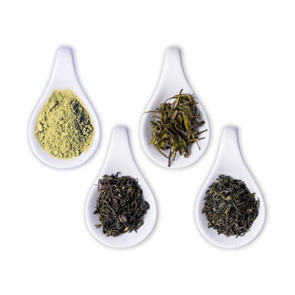 Green Tea Sampler