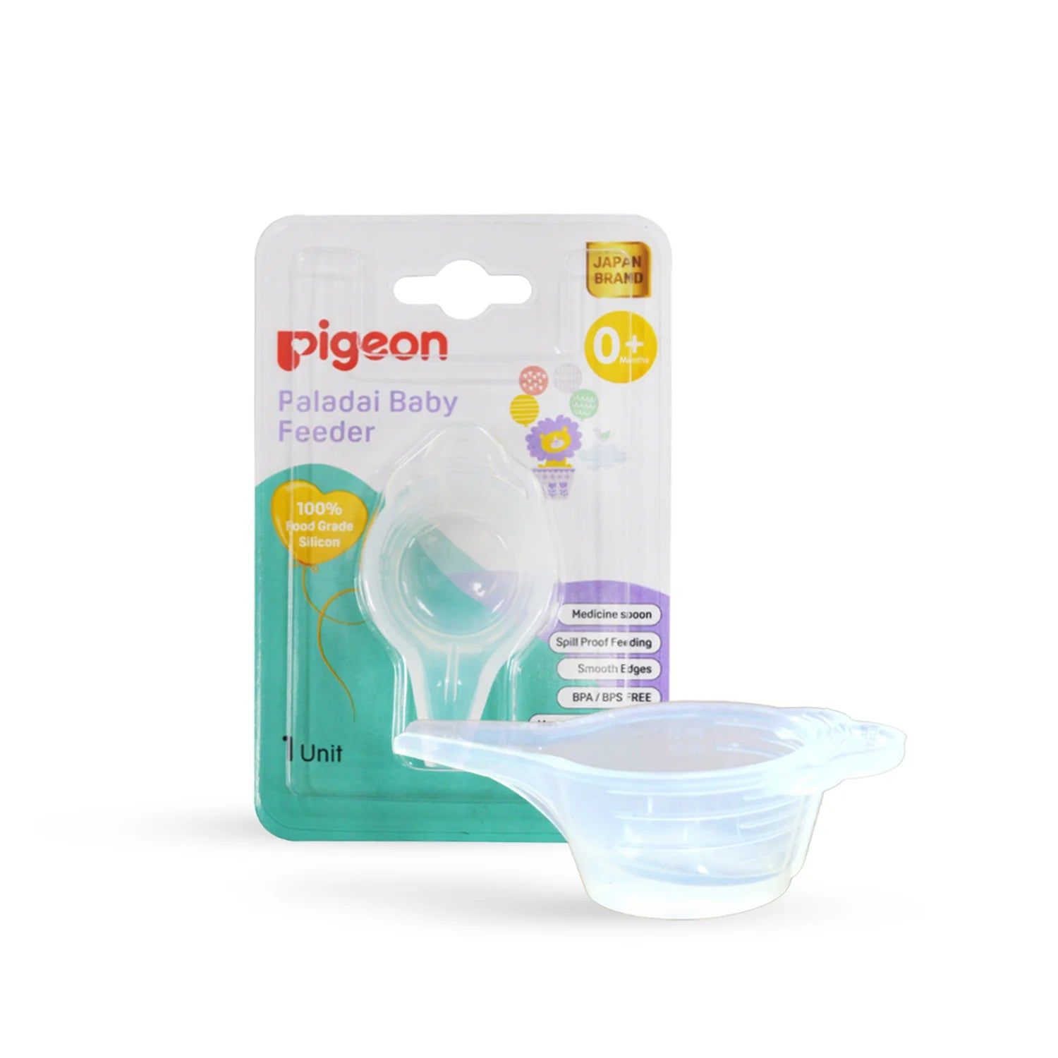Pigeon Paladai Baby Feeder-80564