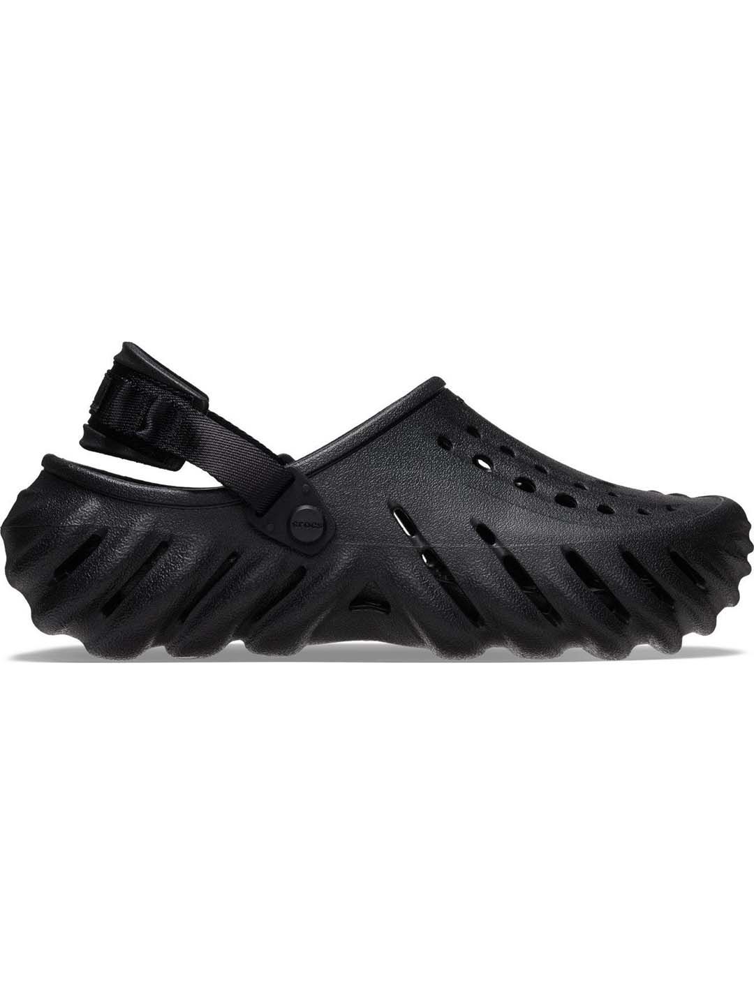 Echo Clog-M6/W8 / Black