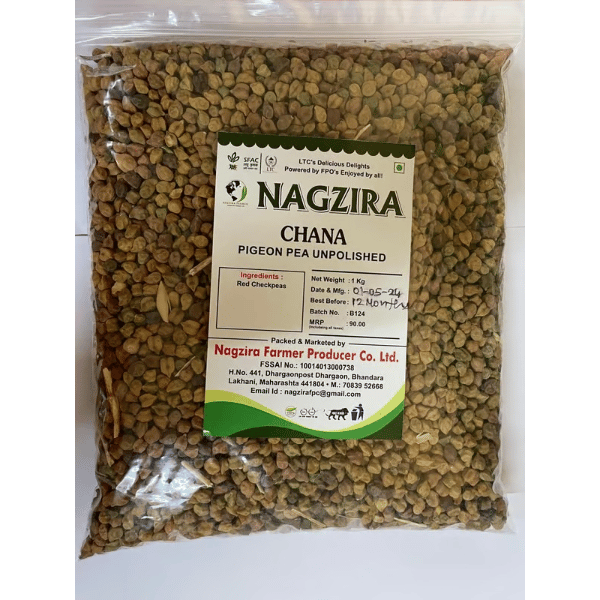 Desi Chana - 1000 gm