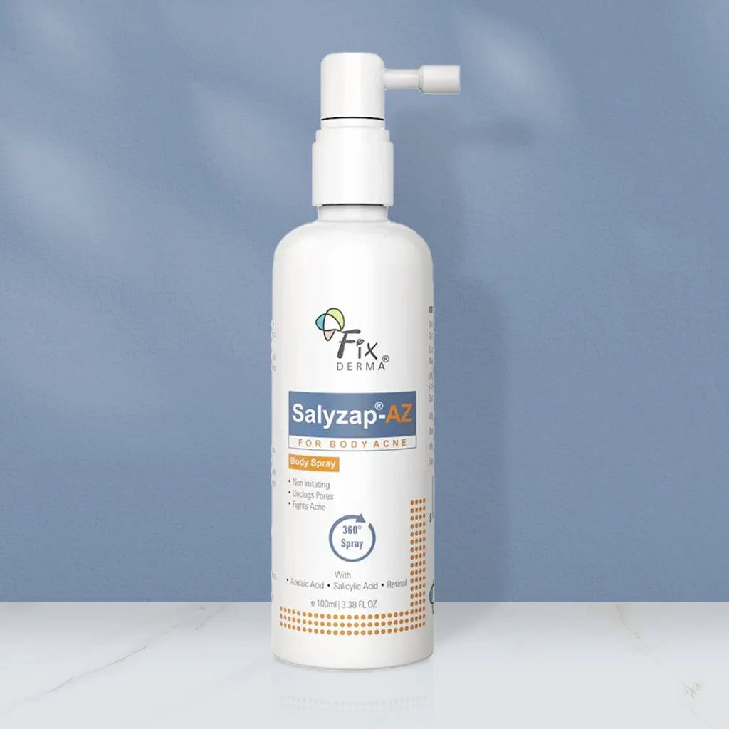 Salyzap-AZ Body Spray-100ml