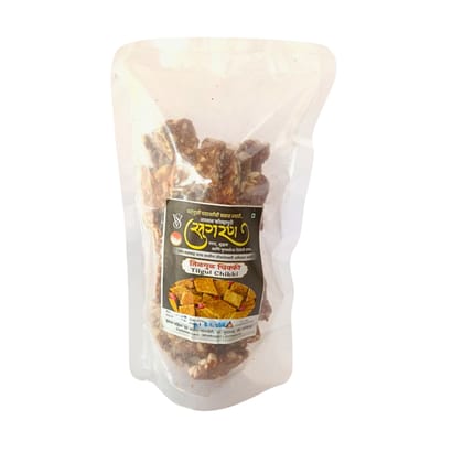 SUGRAN Til Gul Chikki 250 g