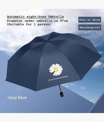 KEKEMI Navy Umbrella