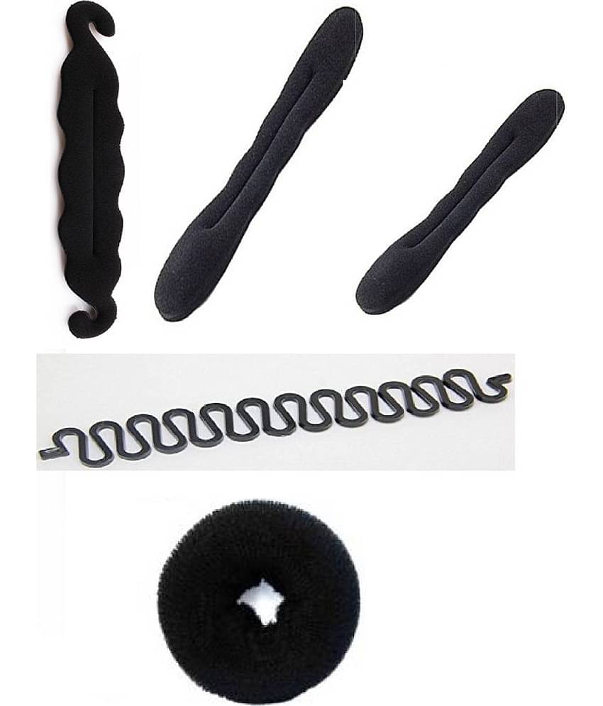 FOK Black Casual Combo