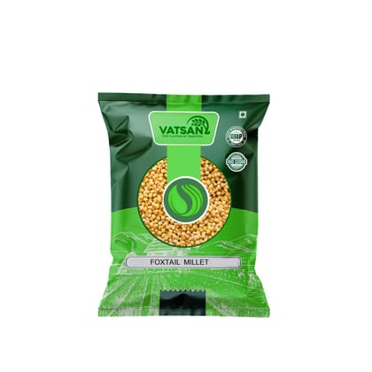 Foxtail Millet