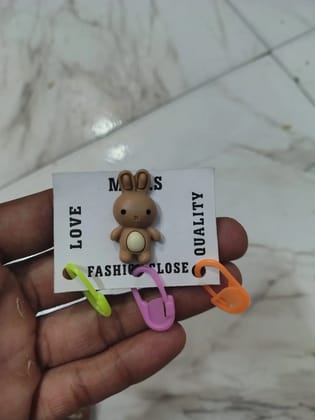 Kids garment fancy decorative label patch..