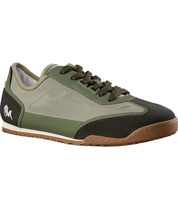 Neemans Olive Men's Sneakers