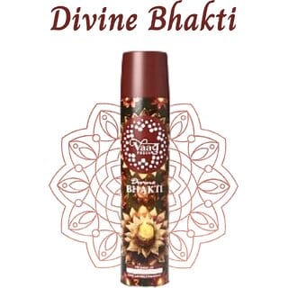 Vaayu Fragrance Room Air Freshner (Divine Bhakti) - 1Pc