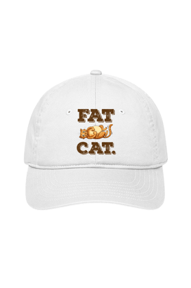 Fat Cat Cap (2 Colours)
