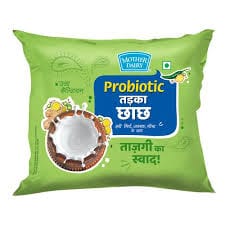 MOTHER DAIRY BUTTER MILK 270ML