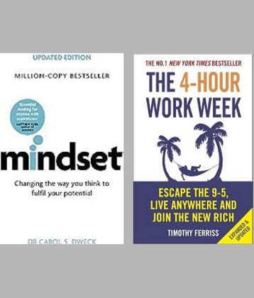 Mindset + The 4-Hour Work Week