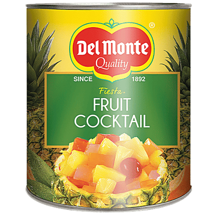 Del Monte Fiesta - Fruit Cocktail, 850 g Del Monte Fiesta - Fruit Cocktail, 850 g