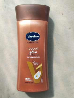 vasline cocoa