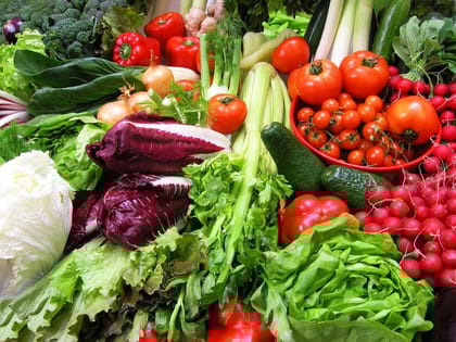 Vegetables