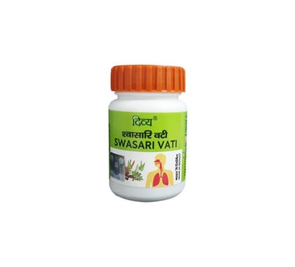 DIVYA SWASARI VATI 80TAB