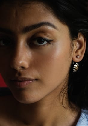 Bloem fall earrings