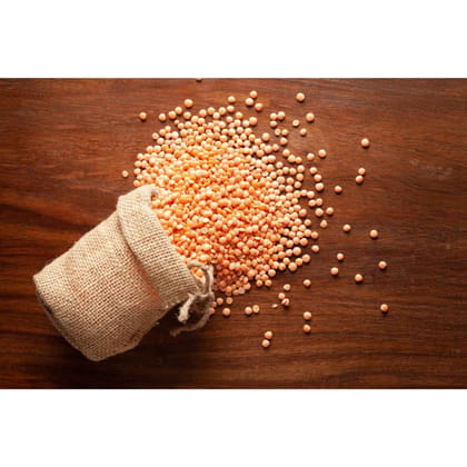 The Gir Farmer Organic Masoor Dal - Pure & Natural Organic Masoor Dal