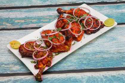 Chicken Burra