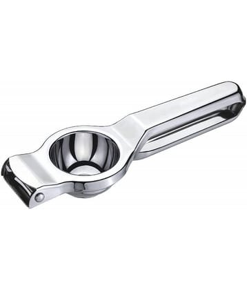 Analog kitchenware - Stainless Steel Silver Squeezer ( Pack of 1 )