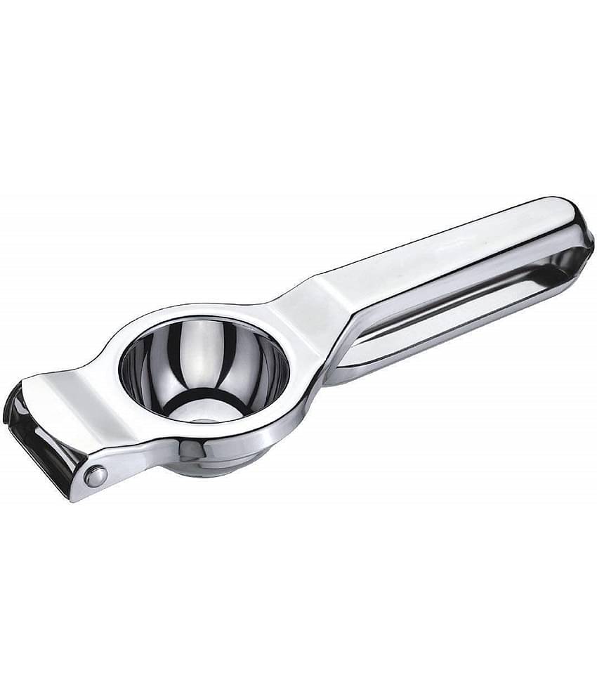 Analog kitchenware - Stainless Steel Silver Squeezer ( Pack of 1 )