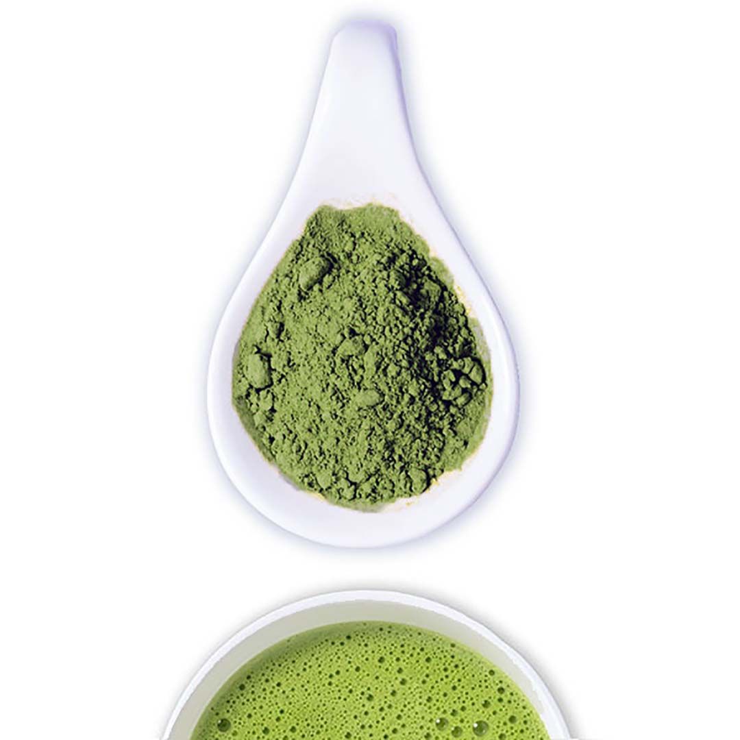 Lemongrass Matcha Green Tea 30gms