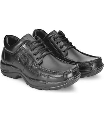 Fashion Victim Black Men's Casual Boots