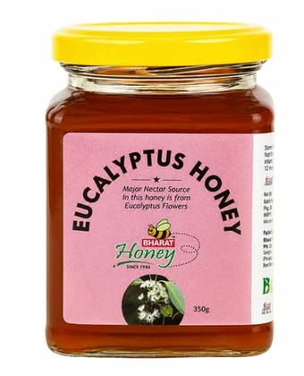 Pure Eucalyptus Honey