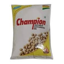 Champion Refined soyabean Oil