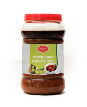 Sarveshwari Gooseberry Amla Pickle 1kg