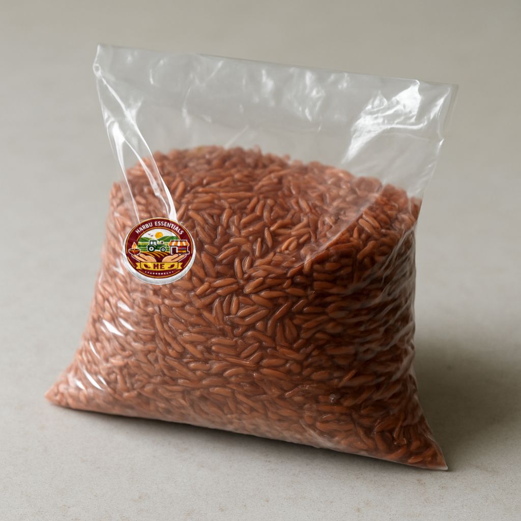 Harbu Essentials's organic red rice
