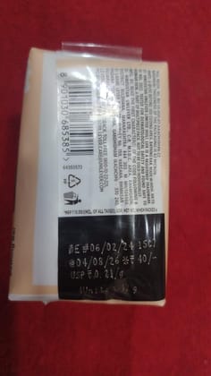 LUX VITAMIN C 40