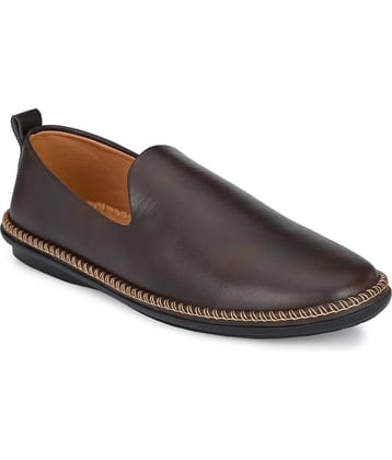 bigfox - Brown Men's Espadrille