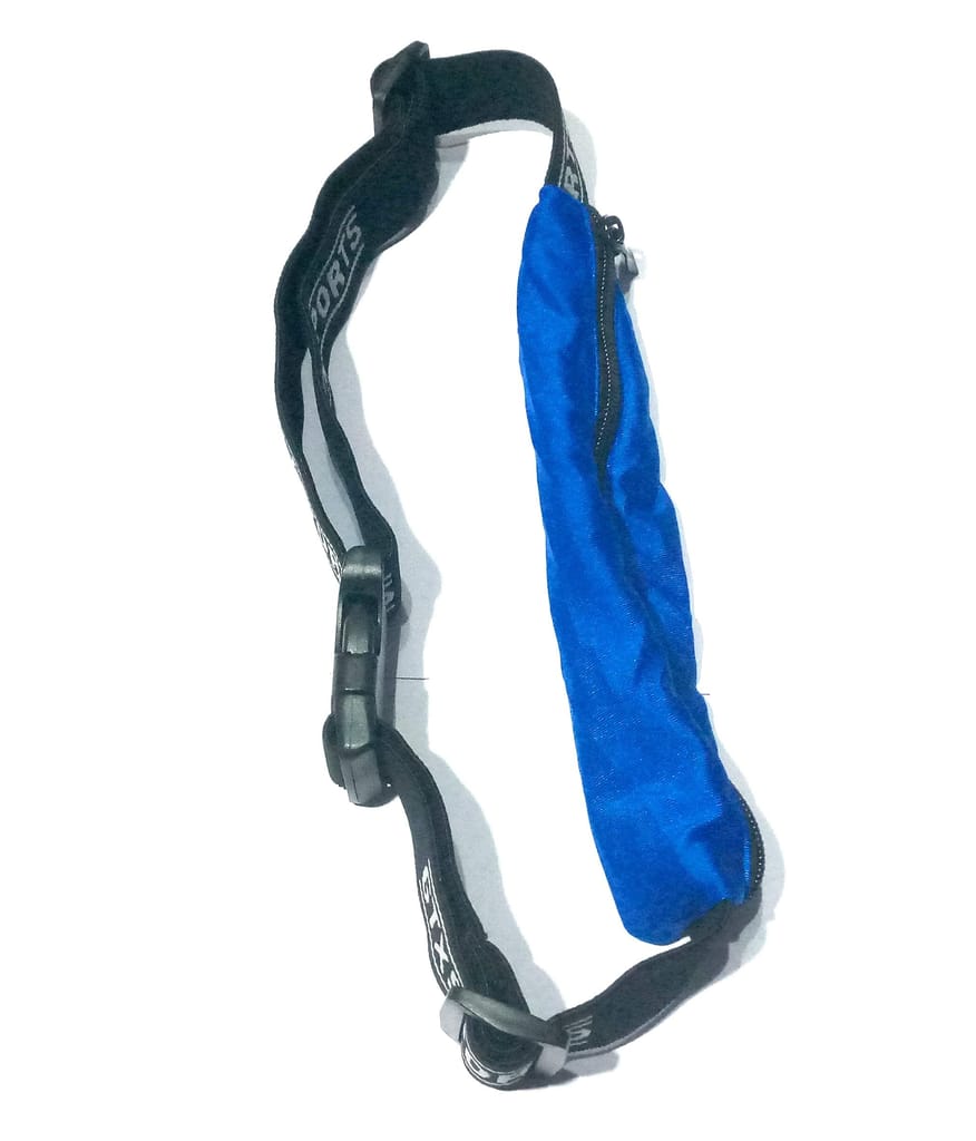 Nawani Men's and Women's Running Belt Waist Pouch. - Camera Bag | Buy online on ZillyBuy