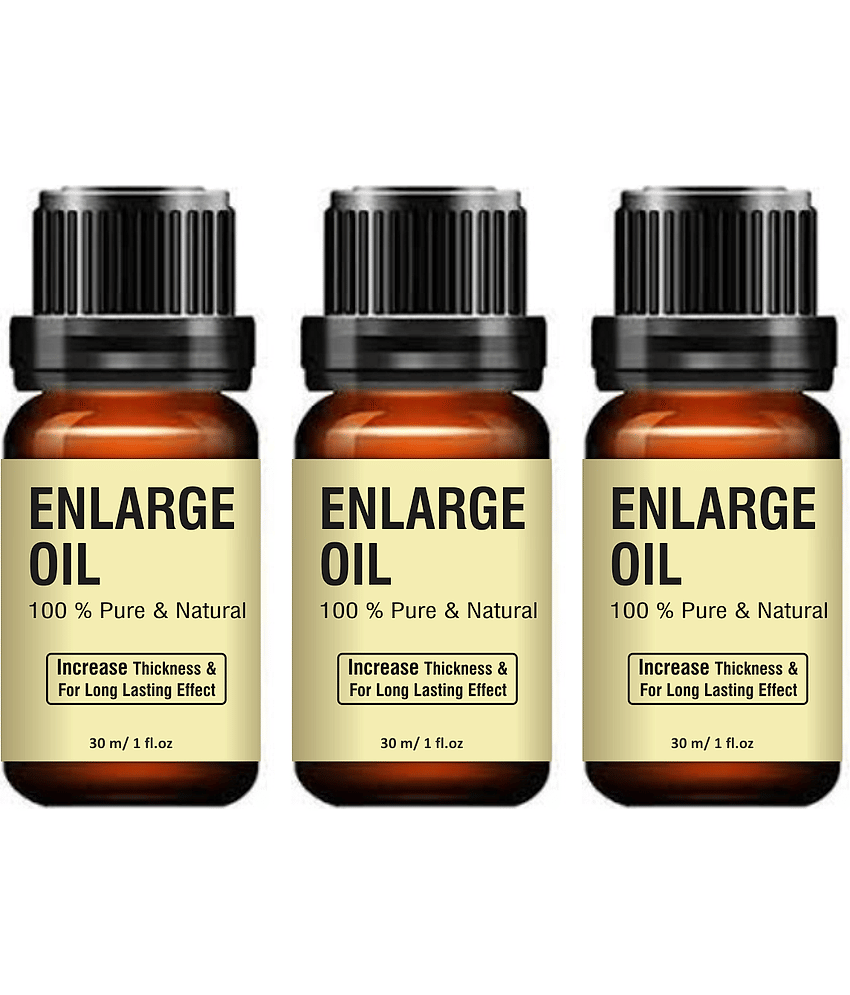 Oilanic Sweet almond Essential Oil 30 mL ( Pack of 3 )