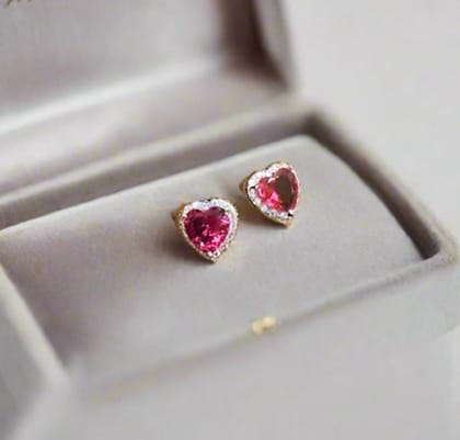 Love's Reflection Studs