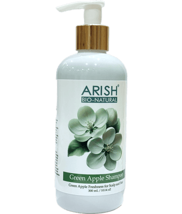 ARISH BIO-NATURAL Refreshing Shampoo 300 ( Pack of 1 )