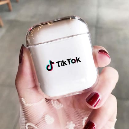 Viral Addiction Airpods Case