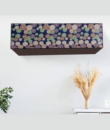 Revexo Single PVC Multi AC Cover for 1.5 Ton Split AC