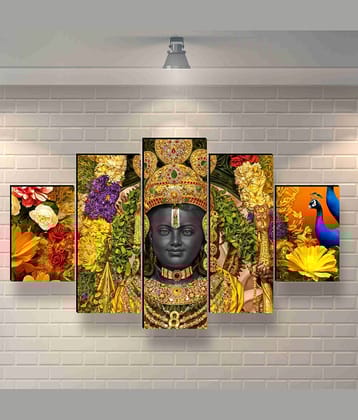 Saf Religious Painting Without Frame