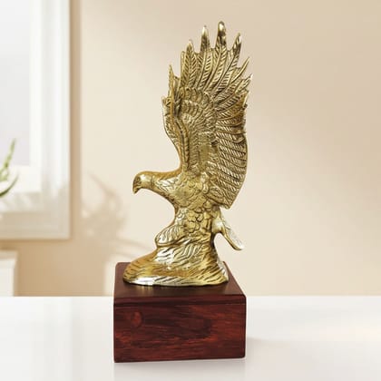 Aluminium  Showpiece Eagle (SHMAS0006)