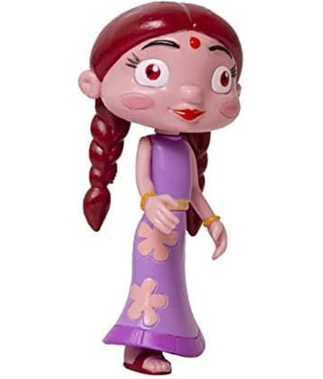 CHUTKI Action Figure Play along by Fratelli