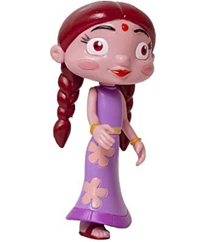 CHUTKI Action Figure Play along by Fratelli