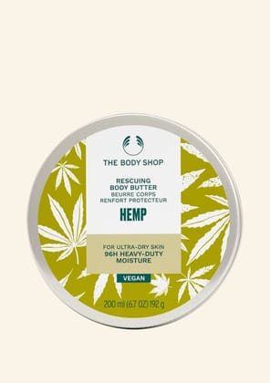 Hemp Body Butter-200ML