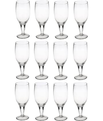 Afast Wine  Glasses Set,  180 ML - (Pack Of 12)