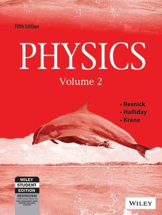Physics, Vol 2, 5ed
