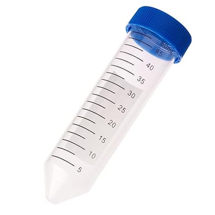 Centrifuge Tube 50ml 1 Box 25 Pic