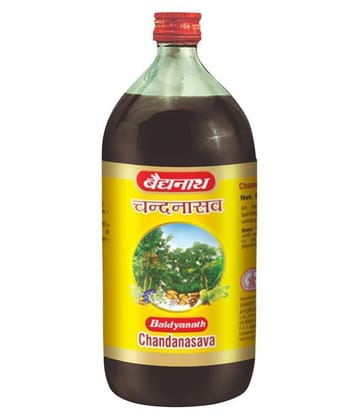Baidyanath Chandanasava Liquid 450 ml