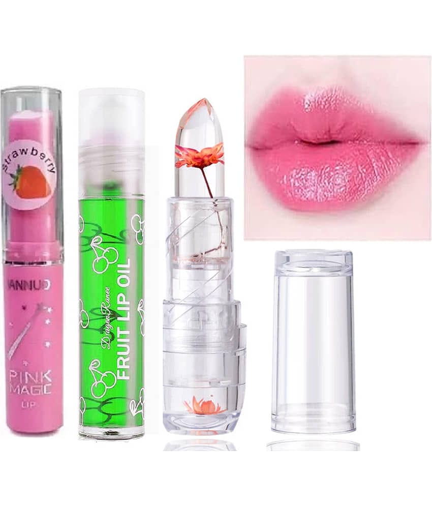 ssworld Lip Balm ( Pack of 3 )