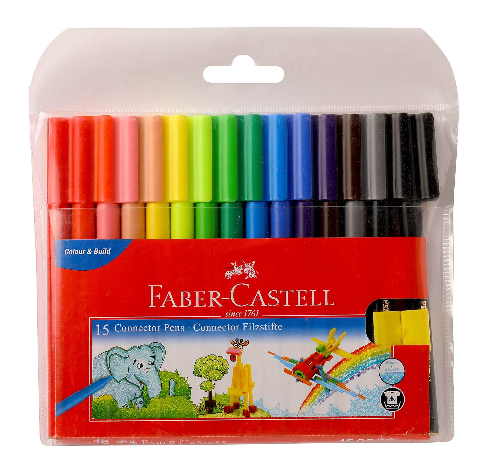 Faber Castell 15 Connector Pen