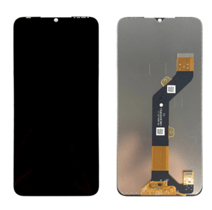 LCD Display Folder with Touch Screen for Infinix Smart 7 X6515